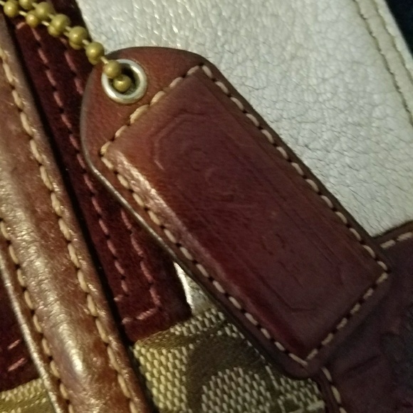 Coach Patchwork crossbody bag - Picture 3 of 4